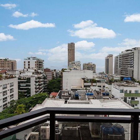 Studio - 180M Da Praia Do Leblon Rio de Janeiro Zewnętrze zdjęcie