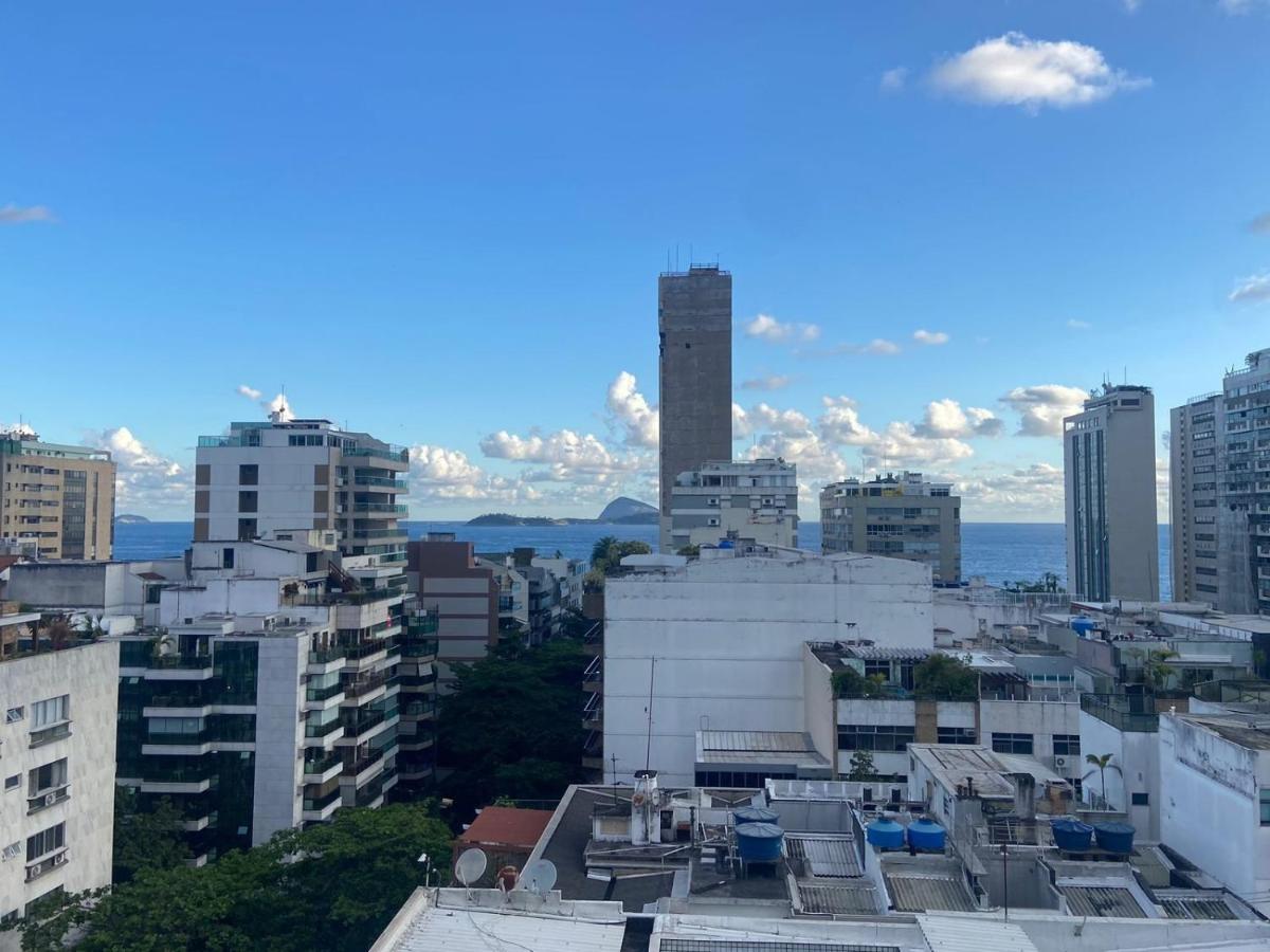 Studio - 180M Da Praia Do Leblon Rio de Janeiro Zewnętrze zdjęcie